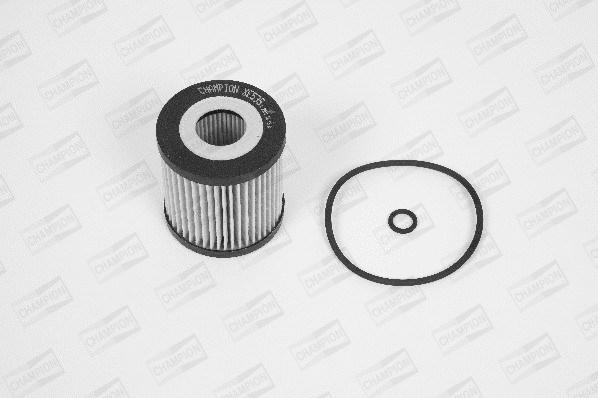 Champion XE535/606 - Filtro olio www.autoricambi360.it