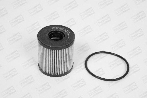 Champion XE530/606 - Filtro olio www.autoricambi360.it