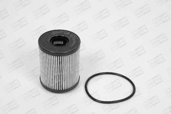 Champion XE531/606 - Filtro olio www.autoricambi360.it