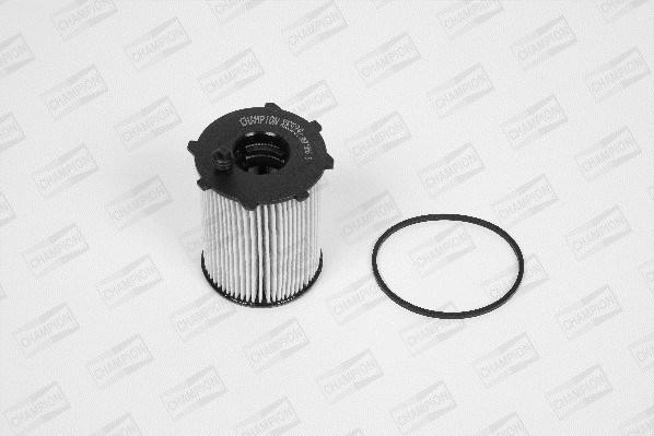 Champion XE529/606 - Filtro olio www.autoricambi360.it