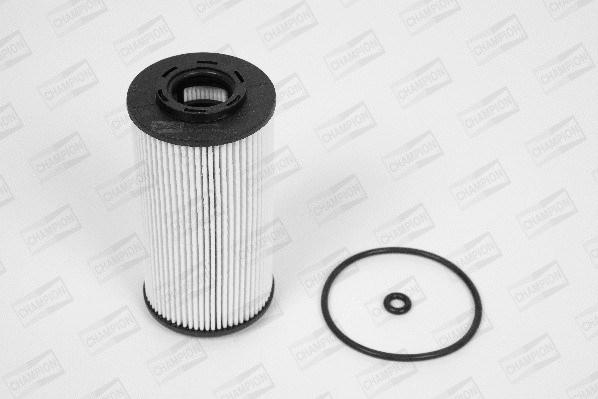 Champion XE575/606 - Filtro olio www.autoricambi360.it