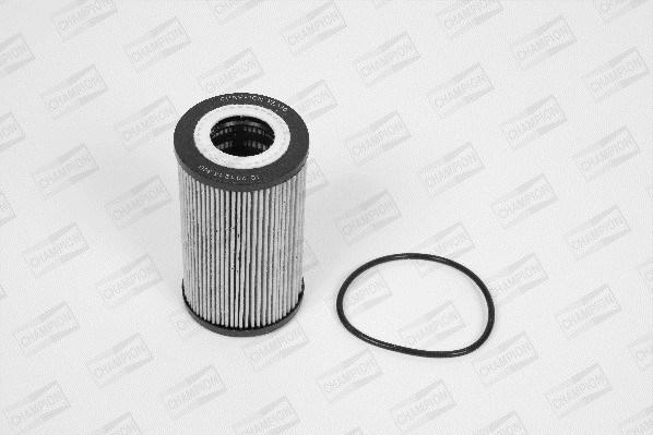 Champion XE570/606 - Filtro olio www.autoricambi360.it
