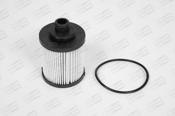 Champion XE578/606 - Filtro olio www.autoricambi360.it