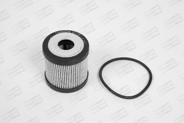 Champion XE130/606 - Filtro olio www.autoricambi360.it