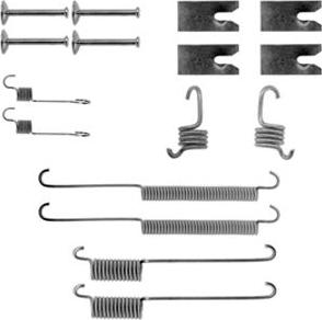 Cifam -905-0 - Kit accessori, Ganasce freno www.autoricambi360.it