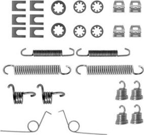 Cifam -901-0 - Kit accessori, Ganasce freno www.autoricambi360.it