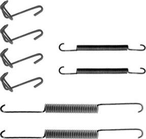 Cifam -902-0 - Kit accessori, Ganasce freno www.autoricambi360.it