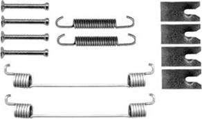 Cifam -914-0 - Kit accessori, Ganasce freno www.autoricambi360.it