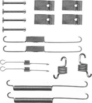 Cifam -910-0 - Kit accessori, Ganasce freno www.autoricambi360.it