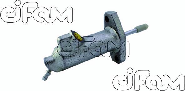 Cifam 404-013 - Cilindro secondario, Frizione www.autoricambi360.it
