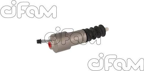 Cifam 404-102 - Cilindro secondario, Frizione www.autoricambi360.it