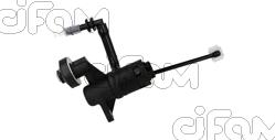 Cifam 505-095 - Cilindro trasmettitore, Frizione www.autoricambi360.it