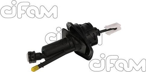 Cifam 505-089 - Cilindro trasmettitore, Frizione www.autoricambi360.it