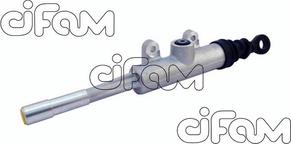 Cifam 505-038 - Cilindro trasmettitore, Frizione www.autoricambi360.it