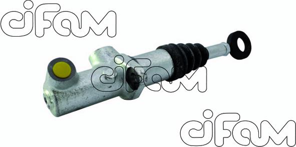 Cifam 505-020 - Cilindro trasmettitore, Frizione www.autoricambi360.it