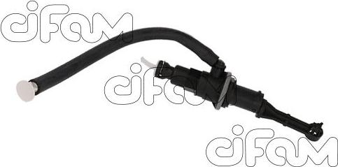 Cifam 505-156 - Cilindro trasmettitore, Frizione www.autoricambi360.it