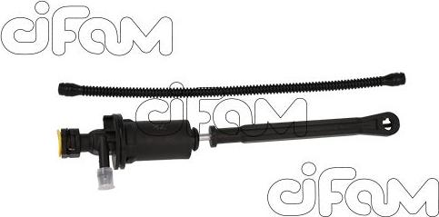 Cifam 505-167 - Cilindro trasmettitore, Frizione www.autoricambi360.it