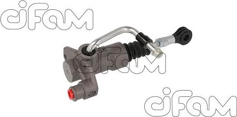 Cifam 505-120 - Cilindro trasmettitore, Frizione www.autoricambi360.it