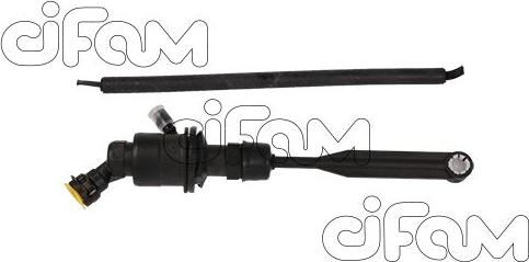 Cifam 505-176 - Cilindro trasmettitore, Frizione www.autoricambi360.it