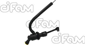 Cifam 505-295 - Cilindro trasmettitore, Frizione www.autoricambi360.it