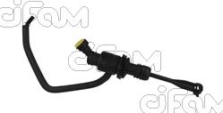 Cifam 505-296 - Cilindro trasmettitore, Frizione www.autoricambi360.it