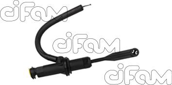 Cifam 505-255 - Cilindro trasmettitore, Frizione www.autoricambi360.it