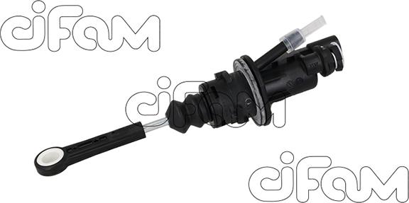 Cifam 505-258 - Cilindro trasmettitore, Frizione www.autoricambi360.it