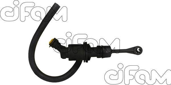 Cifam 505-231 - Cilindro trasmettitore, Frizione www.autoricambi360.it