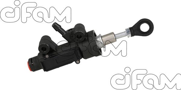 Cifam 505-224 - Cilindro trasmettitore, Frizione www.autoricambi360.it