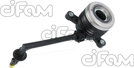 Cifam 506-076 - Dispositivo disinnesto centrale, Frizione www.autoricambi360.it