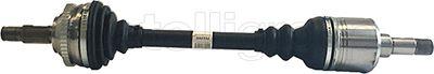 Cifam 655-673 - Albero motore / Semiasse www.autoricambi360.it