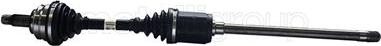 Cifam 655-925 - Albero motore / Semiasse www.autoricambi360.it