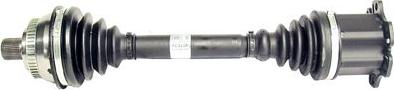 Cifam 655-547 - Albero scorrevole, Differenziale www.autoricambi360.it