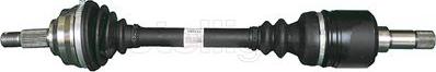 Cifam 655-672 - Albero motore / Semiasse www.autoricambi360.it