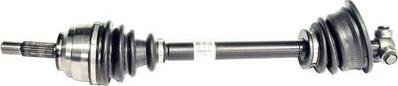 Cifam 655-038 - Albero motore / Semiasse www.autoricambi360.it