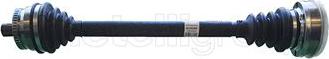 Cifam 655-199 - Albero motore / Semiasse www.autoricambi360.it