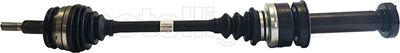 Cifam 655-1066 - Albero motore / Semiasse www.autoricambi360.it