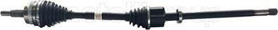 Cifam 655-1067 - Albero motore / Semiasse www.autoricambi360.it