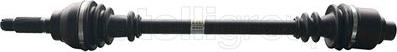 Cifam 655-111 - Albero motore / Semiasse www.autoricambi360.it