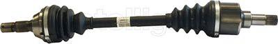 Cifam 655-132 - Albero motore / Semiasse www.autoricambi360.it