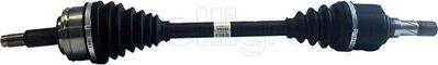 Cifam 655-1249 - Albero motore / Semiasse www.autoricambi360.it