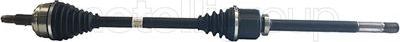 Cifam 655-1250 - Albero motore / Semiasse www.autoricambi360.it
