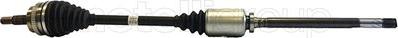 Cifam 655-862 - Albero motore / Semiasse www.autoricambi360.it