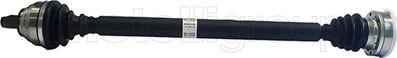 Cifam 655-760 - Albero motore / Semiasse www.autoricambi360.it