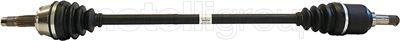 Cifam 655-712 - Albero motore / Semiasse www.autoricambi360.it
