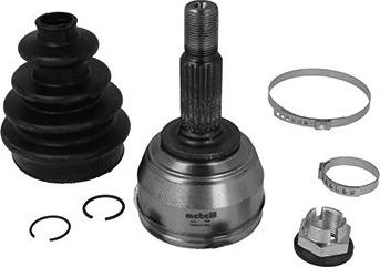 Cifam 607-443 - Kit giunti, Semiasse www.autoricambi360.it