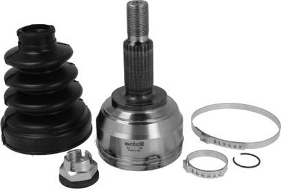 Cifam 607-579 - Kit giunti, Semiasse www.autoricambi360.it