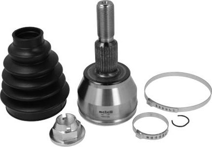 Cifam 607-752 - Kit giunti, Semiasse www.autoricambi360.it