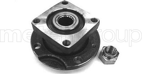 Cifam 619-1561 - Kit cuscinetto ruota www.autoricambi360.it