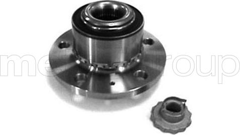 Cifam 619-1587 - Kit cuscinetto ruota www.autoricambi360.it